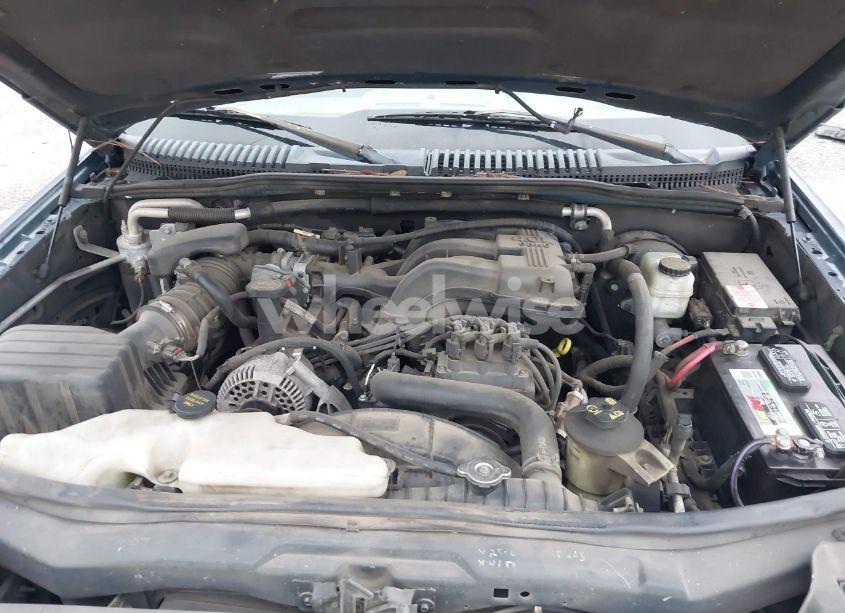 Photo 10 of 2006 Ford Explorer XLS (VIN 1FMEU62E36UA32234)