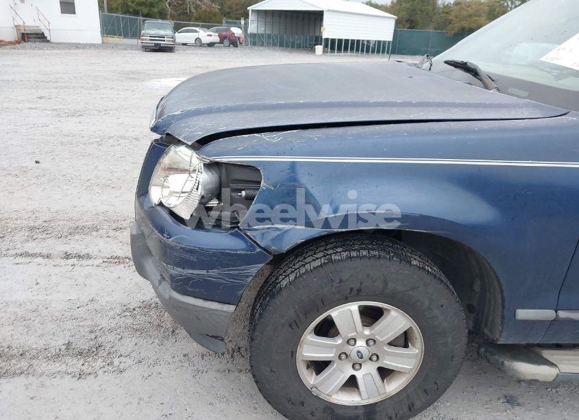 Photo 12 of 2006 Ford Explorer XLS (VIN 1FMEU62E36UA32234)