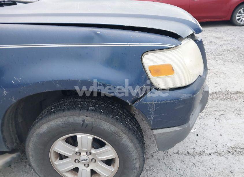 Photo 14 of 2006 Ford Explorer XLS (VIN 1FMEU62E36UA32234)