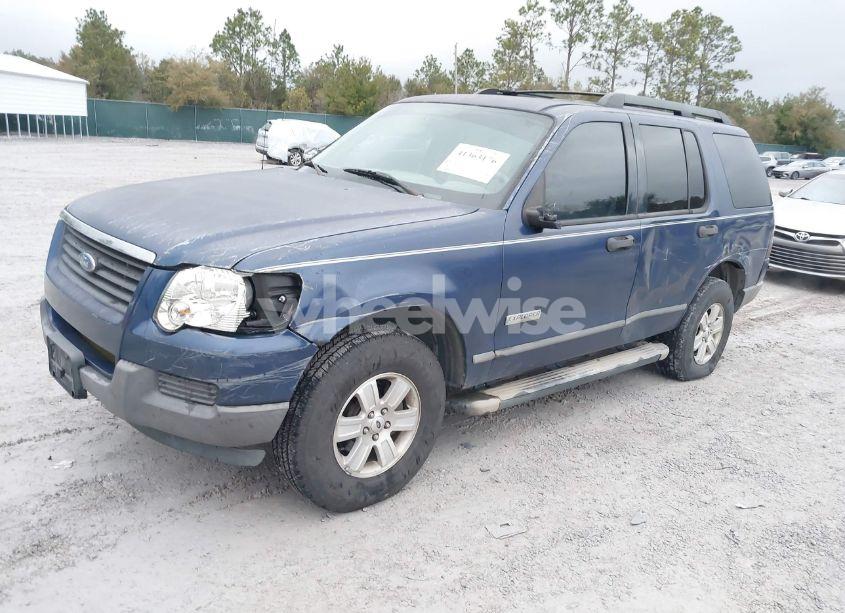 Photo 2 of 2006 Ford Explorer XLS (VIN 1FMEU62E36UA32234)