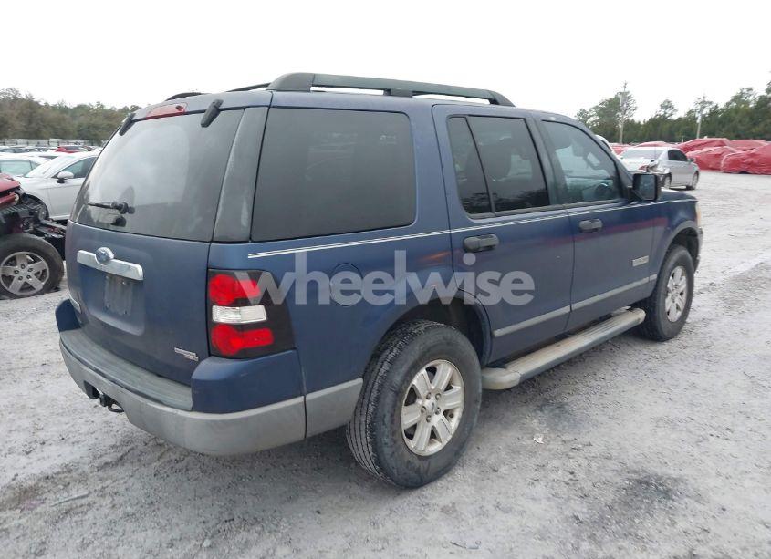 Photo 4 of 2006 Ford Explorer XLS (VIN 1FMEU62E36UA32234)