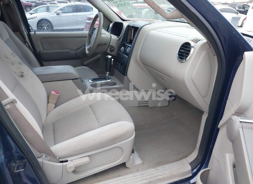 Photo 5 of 2006 Ford Explorer XLS (VIN 1FMEU62E36UA32234)