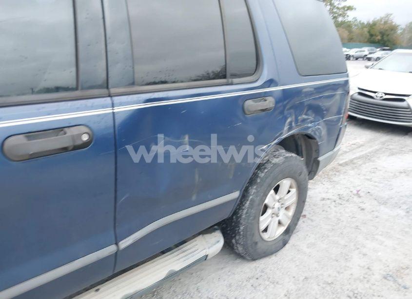 Photo 6 of 2006 Ford Explorer XLS (VIN 1FMEU62E36UA32234)
