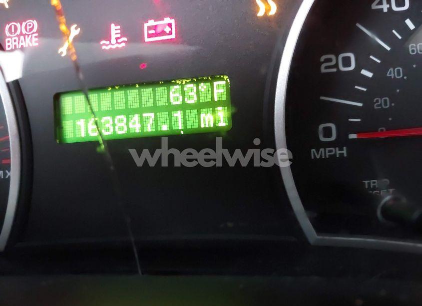 Photo 7 of 2006 Ford Explorer XLS (VIN 1FMEU62E36UA32234)