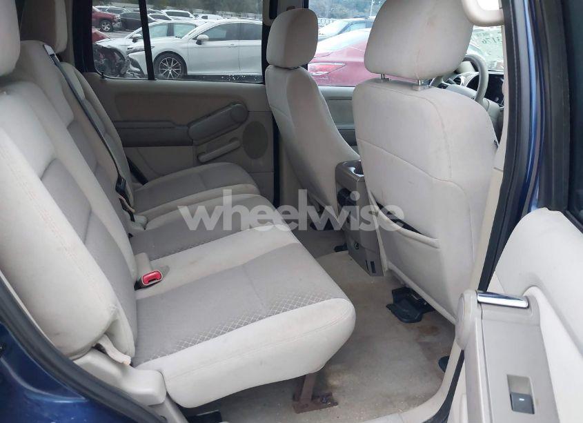 Photo 8 of 2006 Ford Explorer XLS (VIN 1FMEU62E36UA32234)