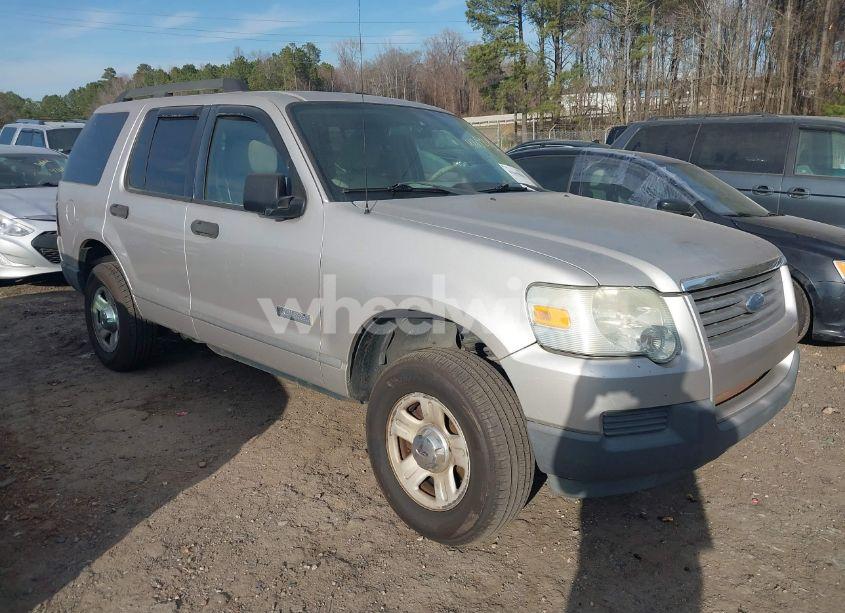 2006 Ford Explorer XLS (VIN 1FMEU62E36UB34651) main photo
