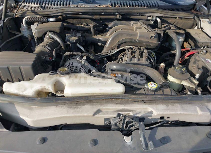 Photo 10 of 2006 Ford Explorer XLS (VIN 1FMEU62E36UB34651)