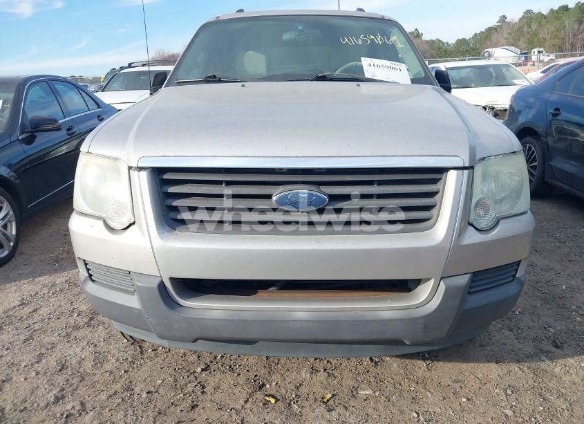 Photo 6 of 2006 Ford Explorer XLS (VIN 1FMEU62E36UB34651)