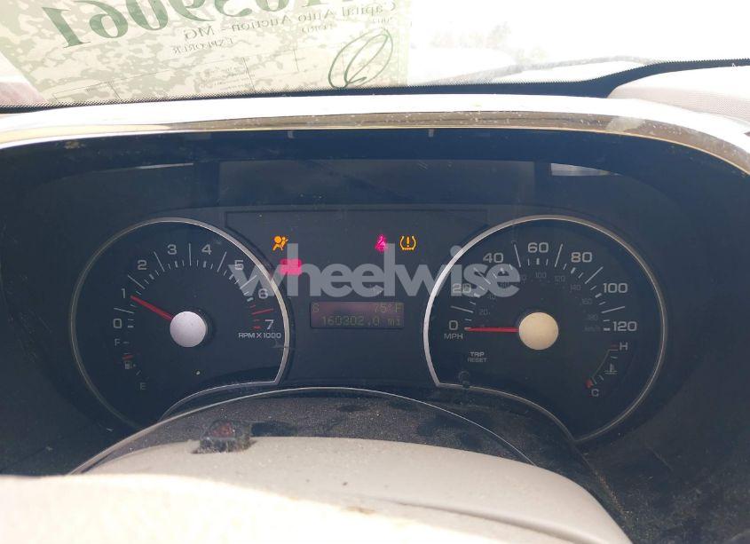 Photo 7 of 2006 Ford Explorer XLS (VIN 1FMEU62E36UB34651)