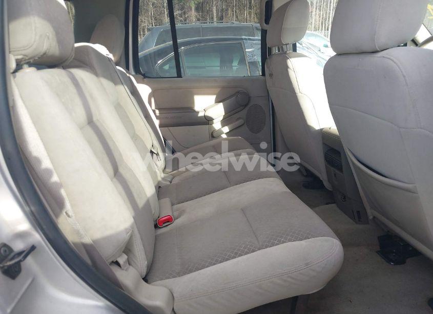 Photo 8 of 2006 Ford Explorer XLS (VIN 1FMEU62E36UB34651)