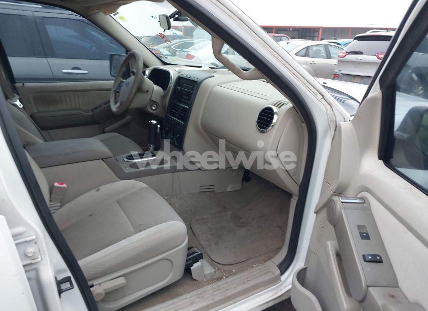 Photo 5 of 2006 Ford Explorer XLS (VIN 1FMEU62E46UA49303)