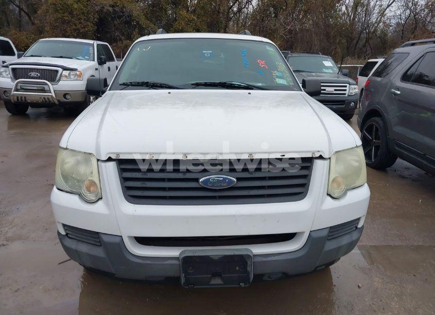 Photo 6 of 2006 Ford Explorer XLS (VIN 1FMEU62E46UA49303)