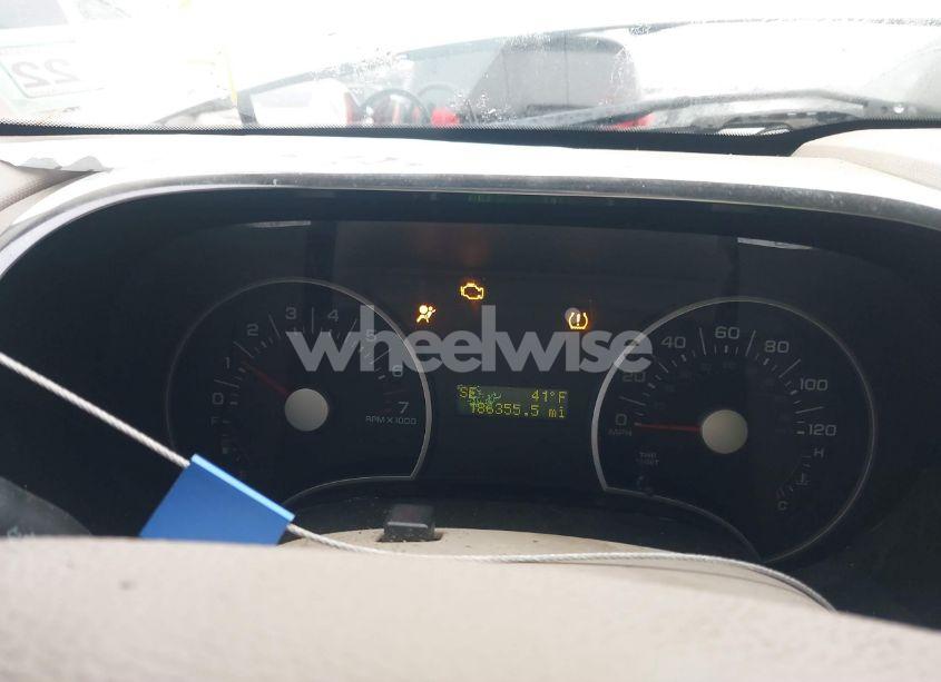 Photo 7 of 2006 Ford Explorer XLS (VIN 1FMEU62E46UA49303)