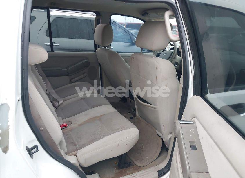 Photo 8 of 2006 Ford Explorer XLS (VIN 1FMEU62E46UA49303)