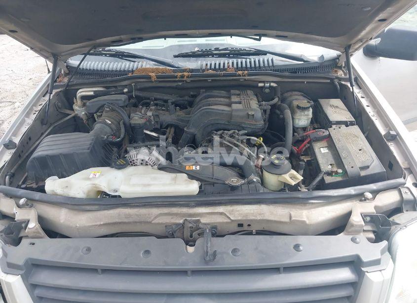 Photo 10 of 2006 Ford Explorer XLS (VIN 1FMEU62E56UA33188)