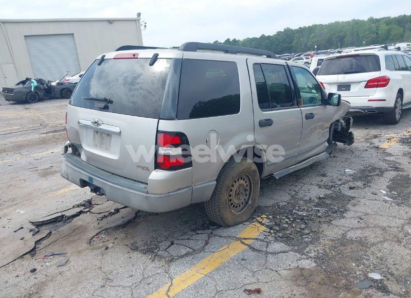 Photo 4 of 2006 Ford Explorer XLS (VIN 1FMEU62E56UA33188)