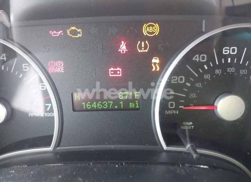 Photo 7 of 2006 Ford Explorer XLS (VIN 1FMEU62E56UA33188)