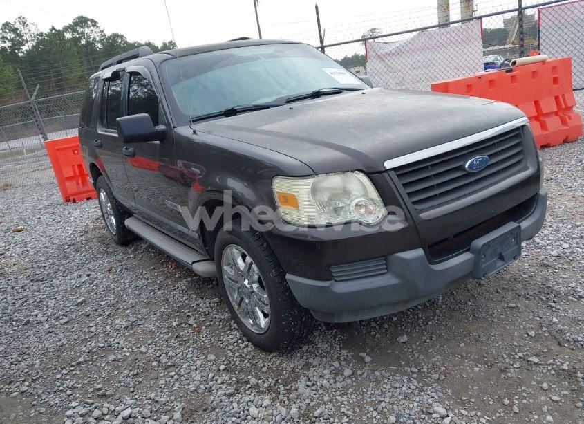 2006 Ford Explorer XLS (VIN 1FMEU62E76UA92212) main photo