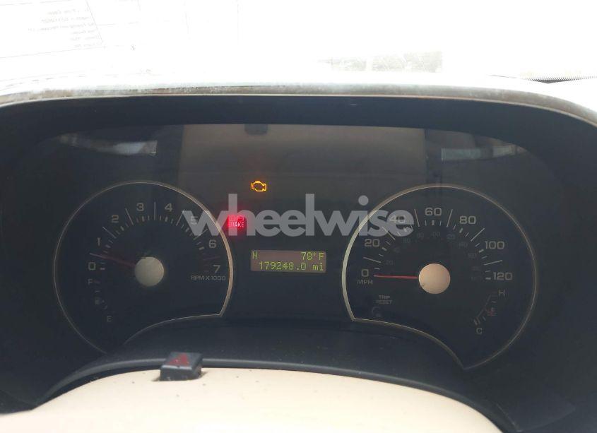 Photo 7 of 2006 Ford Explorer XLS (VIN 1FMEU62E76UA92212)