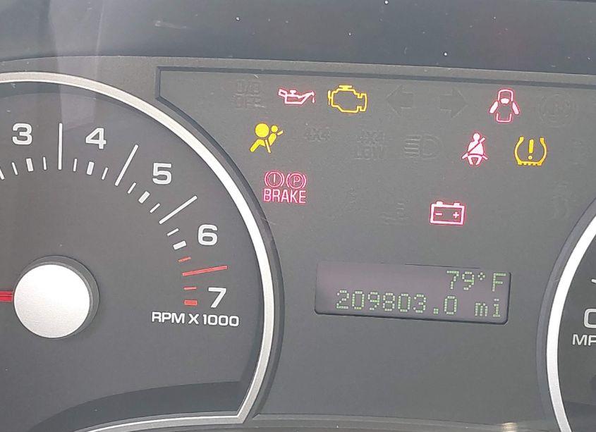 Photo 7 of 2006 Ford Explorer XLS (VIN 1FMEU62E86UA68565)