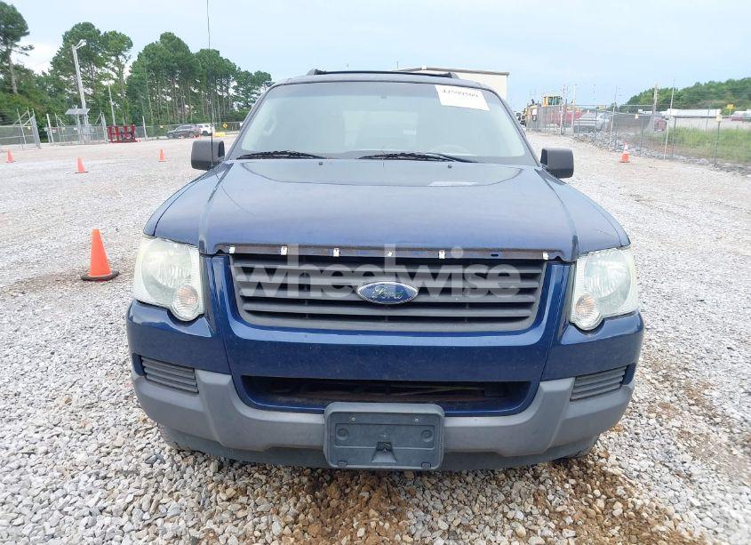Photo 6 of 2006 Ford Explorer XLS (VIN 1FMEU62E86UA69991)