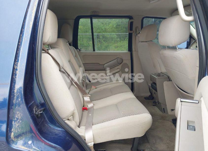 Photo 8 of 2006 Ford Explorer XLS (VIN 1FMEU62E86UA69991)