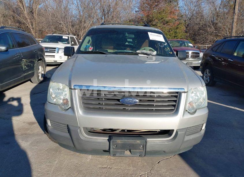 Photo 6 of 2006 Ford Explorer XLS (VIN 1FMEU62E96ZA09656)