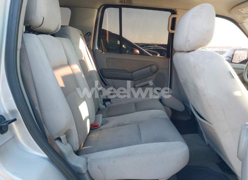 Photo 8 of 2006 Ford Explorer XLS (VIN 1FMEU62E96ZA09656)