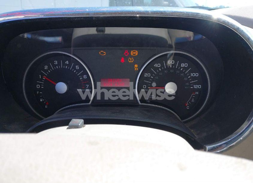 Photo 7 of 2006 Ford Explorer XLS (VIN 1FMEU62EX6UA48060)