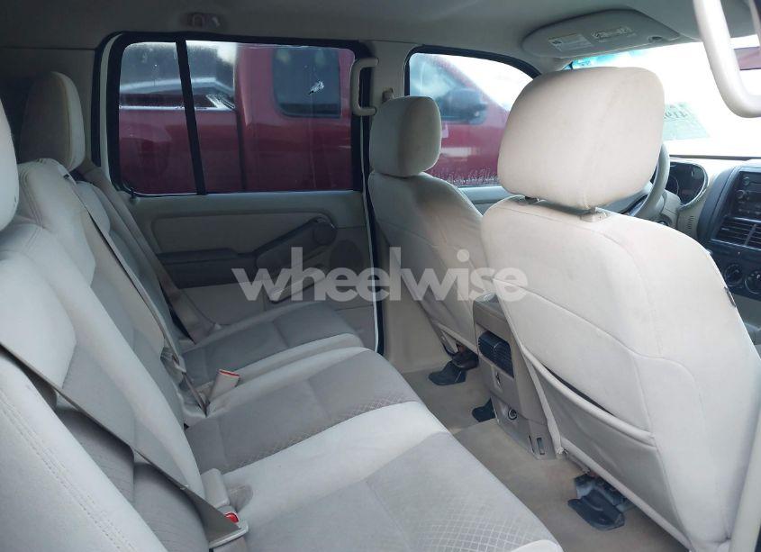 Photo 8 of 2006 Ford Explorer XLS (VIN 1FMEU62EX6ZA02330)