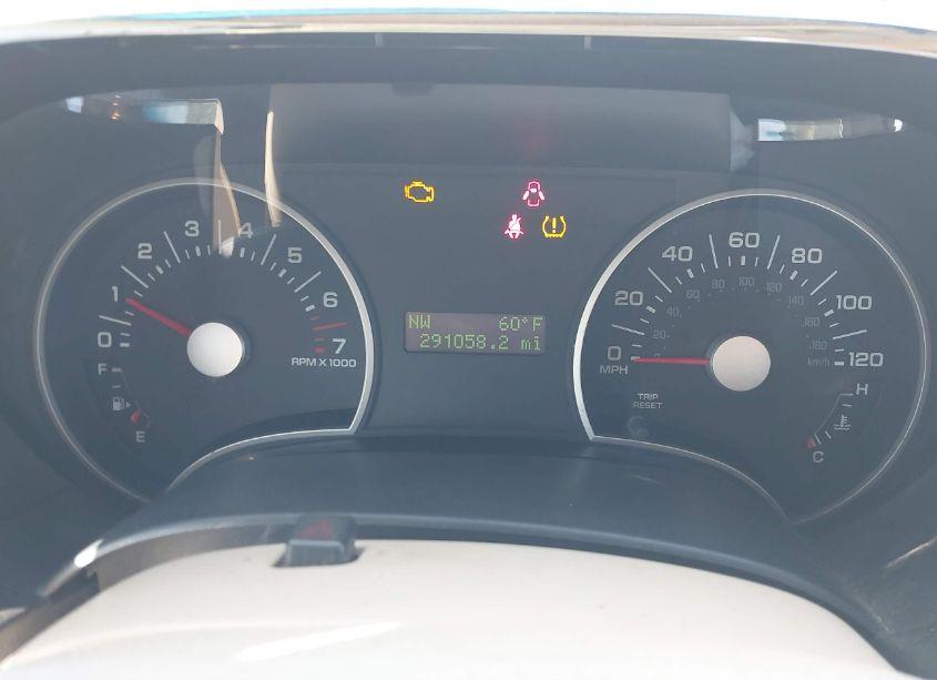 Photo 7 of 2006 Ford Explorer XLT (VIN 1FMEU63866UB58130)