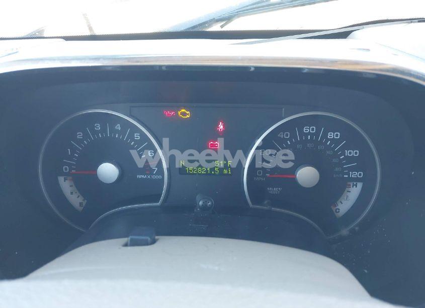 Photo 7 of 2007 Ford Explorer XLT (VIN 1FMEU638X7UA40244)