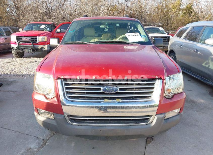 Photo 6 of 2006 Ford Explorer XLT (VIN 1FMEU63E06UB58596)