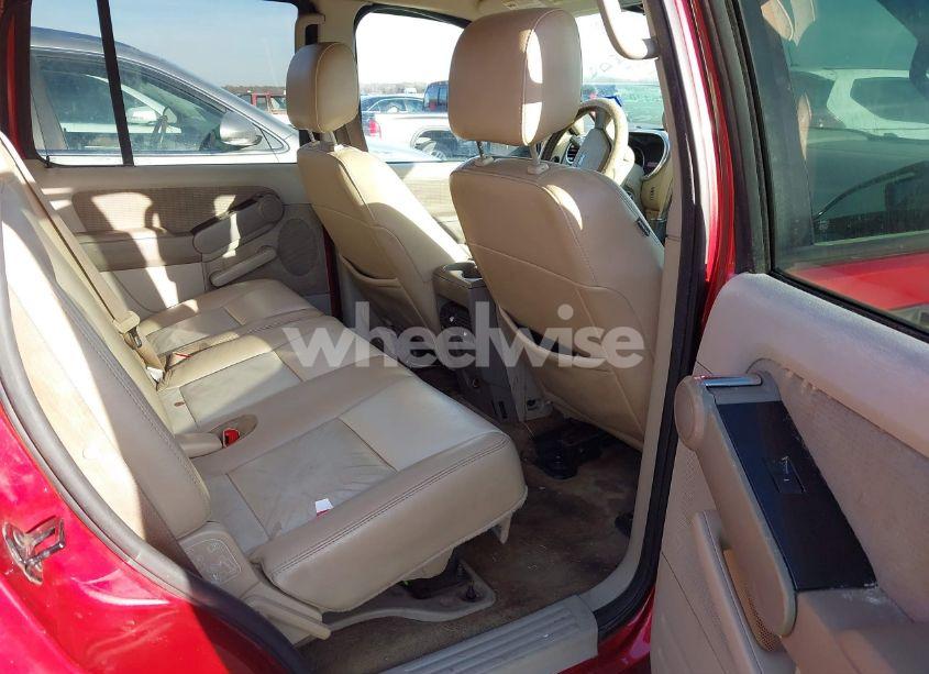 Photo 8 of 2006 Ford Explorer XLT (VIN 1FMEU63E06UB58596)