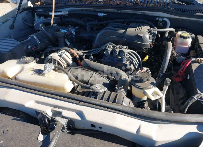 Photo 10 of 2008 Ford Explorer XLT (VIN 1FMEU63E08UA67833)