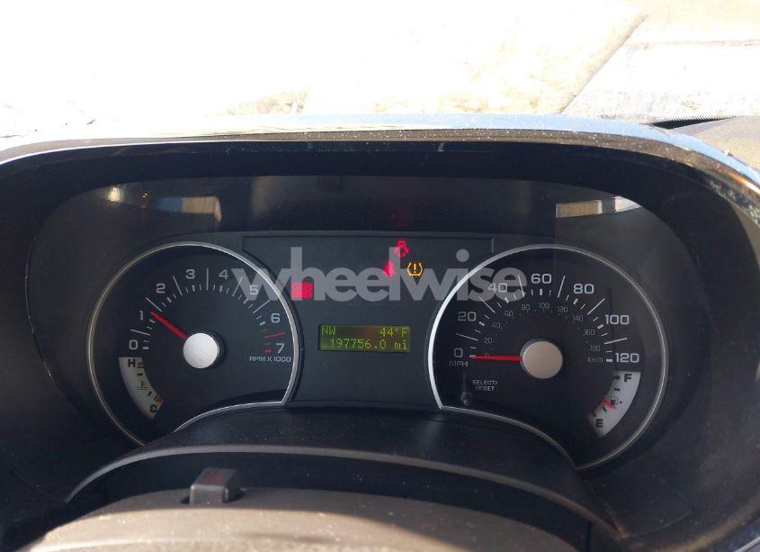 Photo 7 of 2008 Ford Explorer XLT (VIN 1FMEU63E08UA67833)