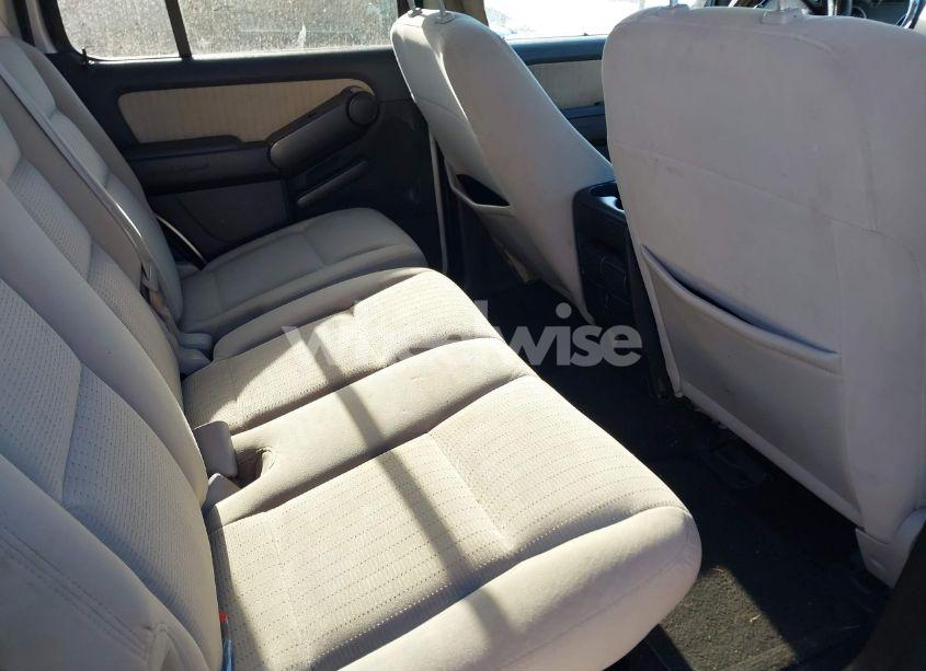 Photo 8 of 2008 Ford Explorer XLT (VIN 1FMEU63E08UA67833)