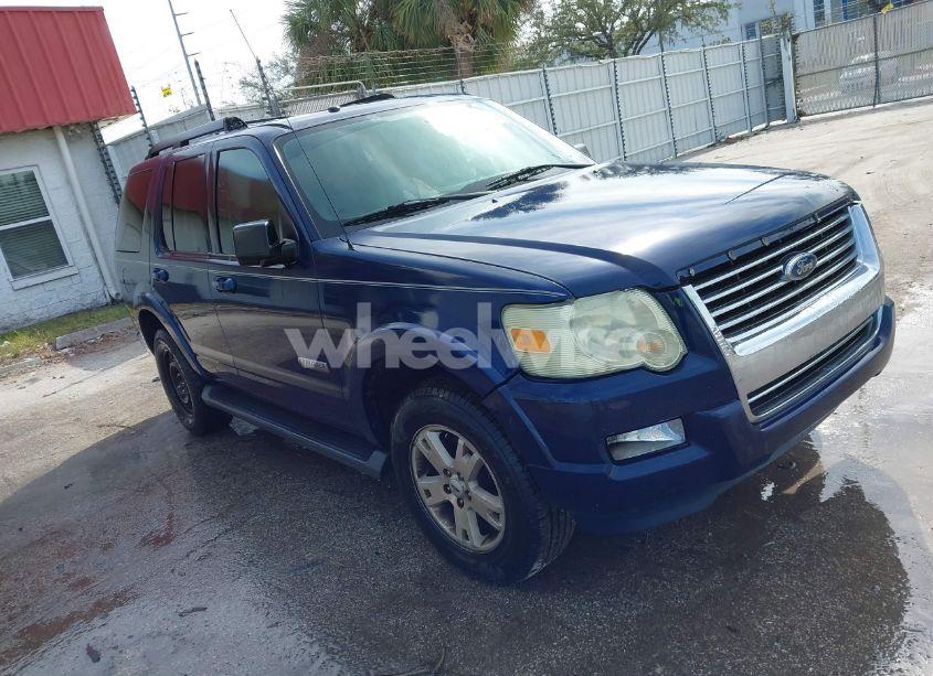 2008 Ford Explorer XLT (VIN 1FMEU63E08UA84907) main photo