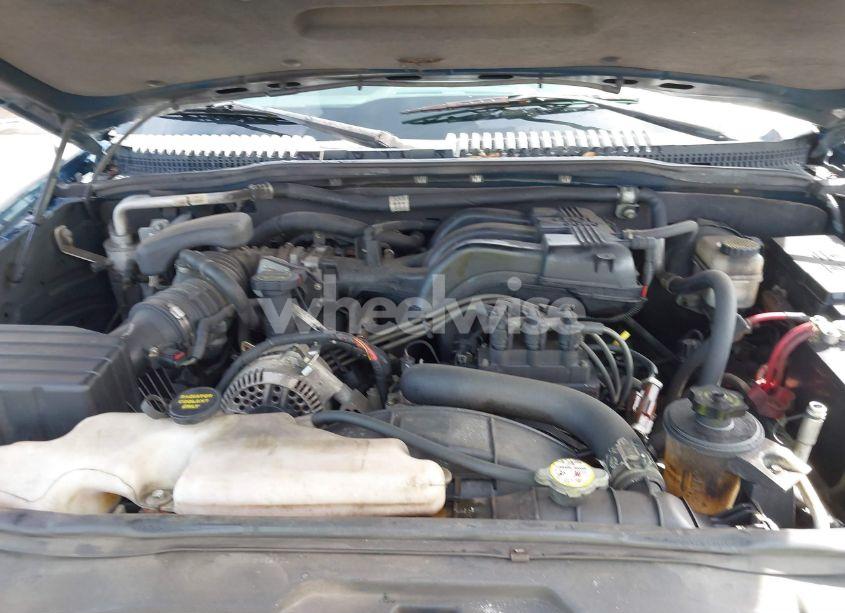 Photo 10 of 2008 Ford Explorer XLT (VIN 1FMEU63E08UA84907)