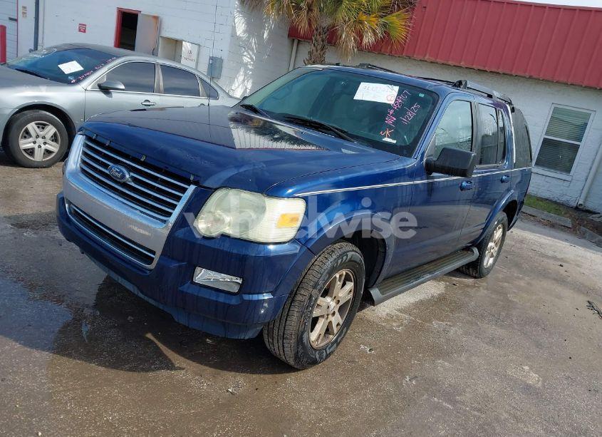 Photo 2 of 2008 Ford Explorer XLT (VIN 1FMEU63E08UA84907)