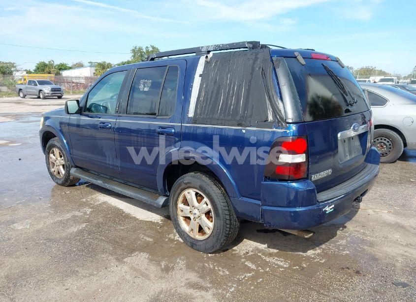 Photo 3 of 2008 Ford Explorer XLT (VIN 1FMEU63E08UA84907)