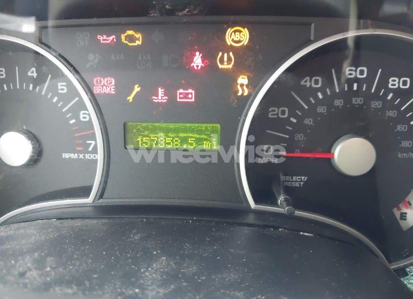 Photo 7 of 2008 Ford Explorer XLT (VIN 1FMEU63E08UA84907)