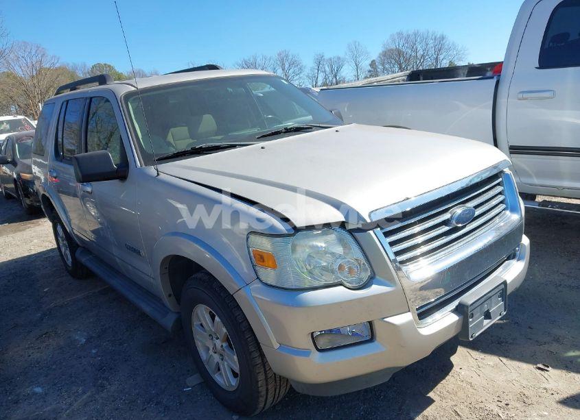 2008 Ford Explorer XLT (VIN 1FMEU63E08UA90707) main photo