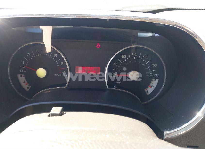 Photo 7 of 2008 Ford Explorer XLT (VIN 1FMEU63E08UA90707)