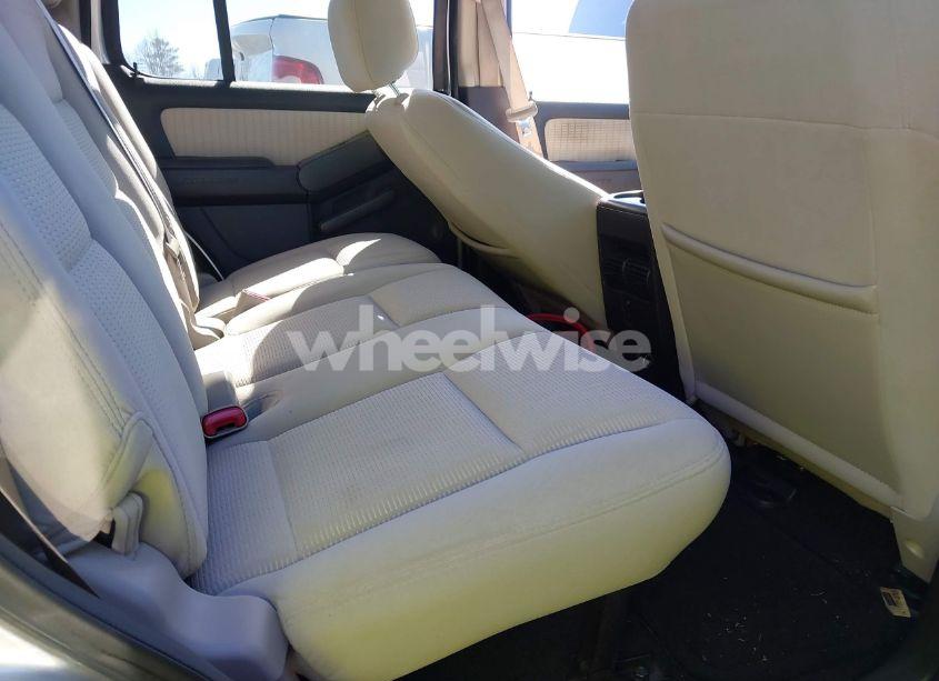 Photo 8 of 2008 Ford Explorer XLT (VIN 1FMEU63E08UA90707)