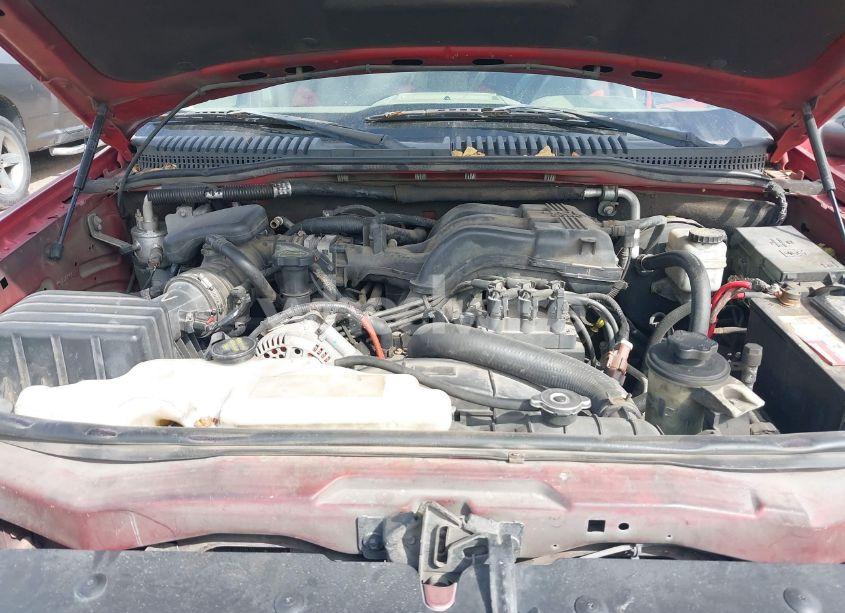 Photo 10 of 2008 Ford Explorer XLT (VIN 1FMEU63E18UA94250)