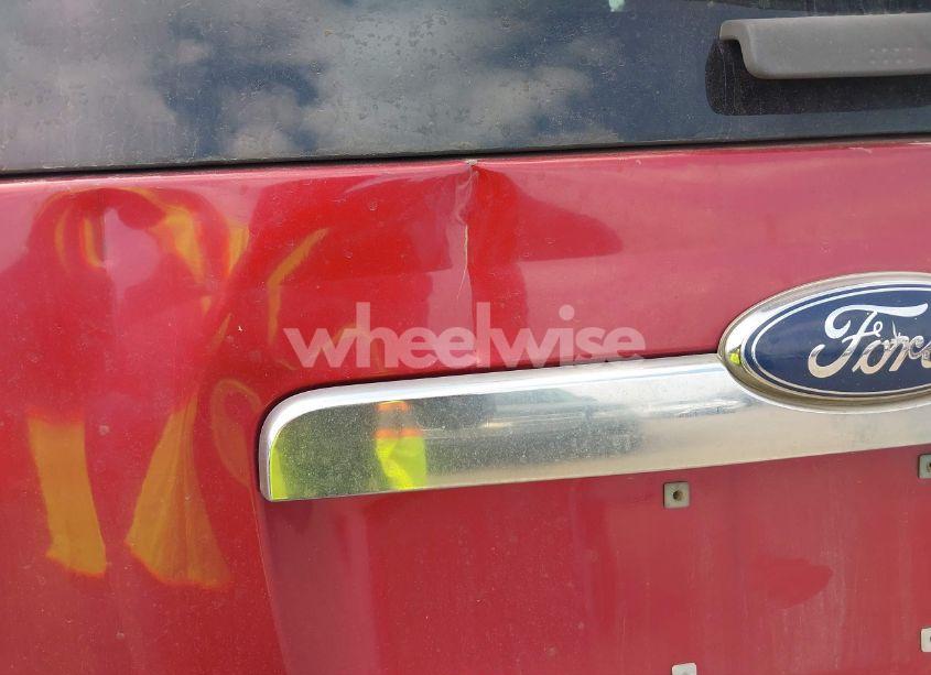 Photo 6 of 2008 Ford Explorer XLT (VIN 1FMEU63E18UA94250)