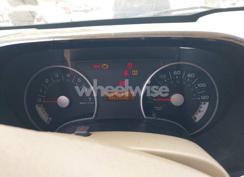 Photo 7 of 2008 Ford Explorer XLT (VIN 1FMEU63E18UA94250)