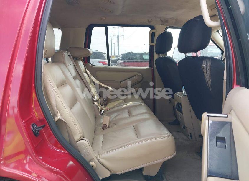 Photo 8 of 2008 Ford Explorer XLT (VIN 1FMEU63E18UA94250)