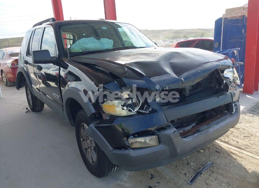 2006 Ford Explorer XLT (VIN 1FMEU63E26UB70278) main photo
